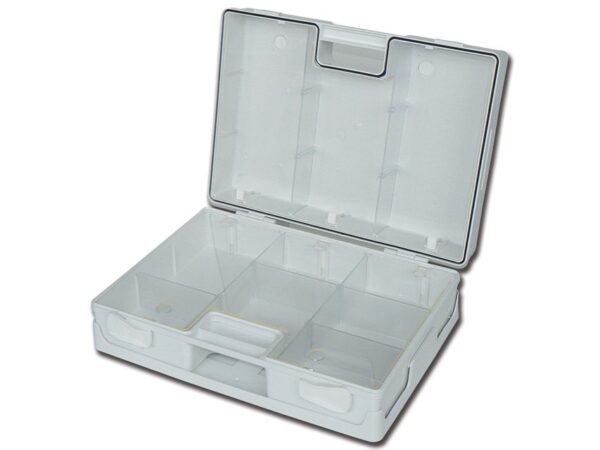 "GIMA 3" FIRST AID CASE - empty
