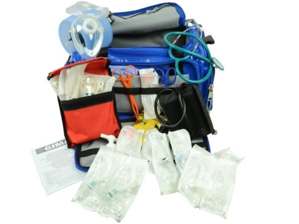 "GIMA 13" EMERGENCY BAG PVC COATED