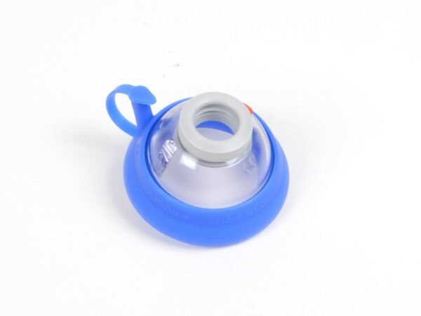 AMBU BABY N.0 FACE MASK - child blue