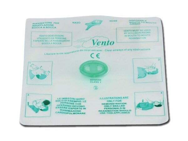 VENTO AIRWAYS - polybag GB,IT,FR,DE