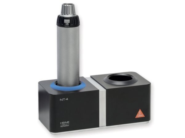 HEINE NT4 CHARGER UNIT for 2 HANDLES - Image 2