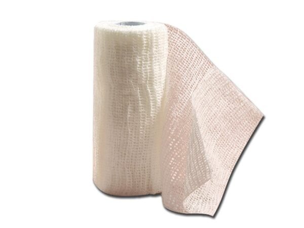 ELASTIC COHESIVE BANDAGE 4 m x 10 cm