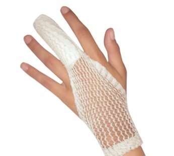 ELASTIC TUBULAR NETTING 1 for fingers