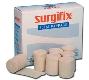 ELASTICATED BANDAGES 10 cm x 4.5 m – box of 20