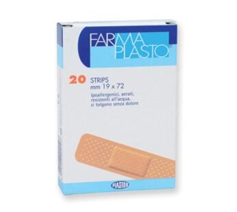 ADHESIVE PLASTERS 19×72 – 100 box of 20