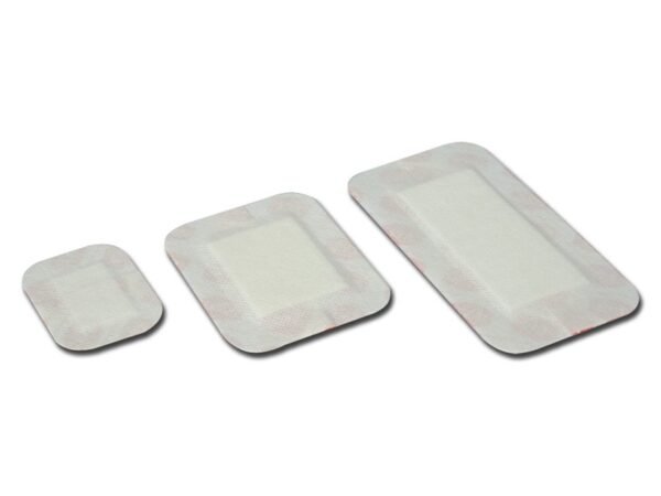 NON WOVEN STERILE ADHESIVE DRESSING 5x7 cm - Image 2