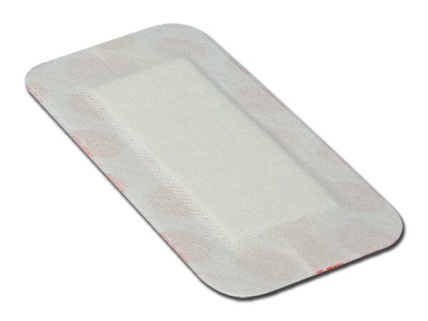 NON WOVEN STERILE ADHESIVE DRESSING 8x15 cm