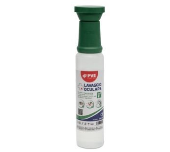 EYE WASH SOLUTION 250 ml – sterile – spare
