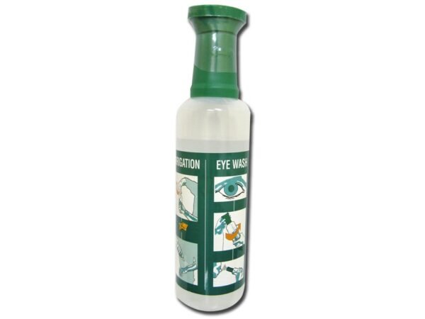 EYE WASH SOLUTION - sterile - spare