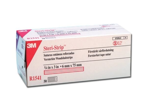 STERI-STRIP 3M - 75 x 3 mm - Mini bag