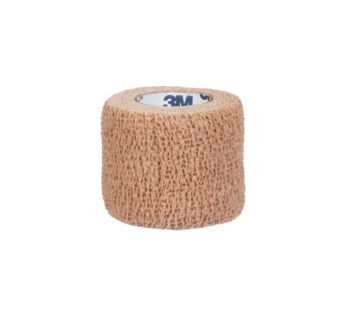 COBAN 3M ELASTIC WRAP 5 cm x 2 to 4.57 m