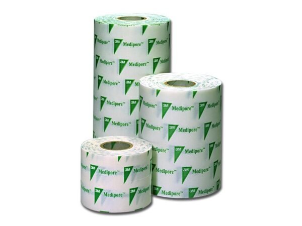 MEDIPORE 3M - h 100 mm x 10 m - Image 2