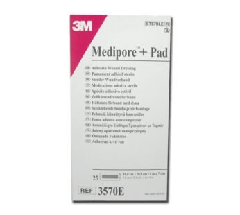 MEDIPORE 3M + PAD 10×20 cm