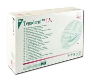 TEGADERM 3M I.V. FIXING STRIPS 8.5×10.5 cm