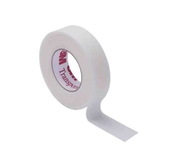 TRANSPORE 3M WHITE TAPE 13 mm x 9.14 m