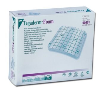 TEGADERM 3M FOAM 10×10 cm – non adhesive