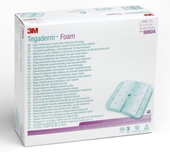 TEGADERM 3M FOAM 9×9 cm – non adhesive