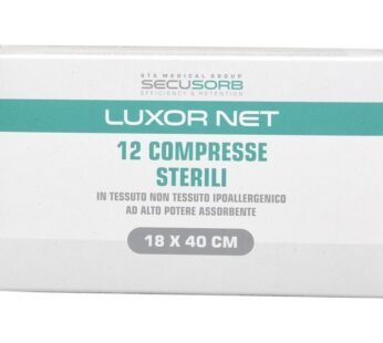 NON WOVEN GAUZE 18×40 cm – box of 12