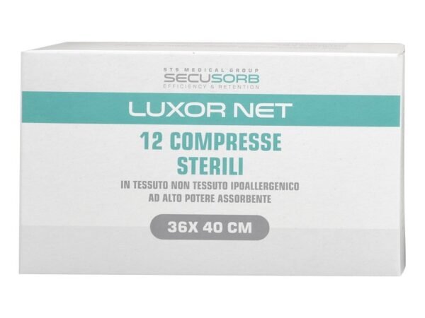 NON WOVEN GAUZE 36x40 cm - box of 12