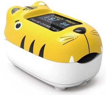 OXY-0 PEDIATRIC FINGER OXIMETER – tiger – GB,FR,IT,PT,SE,RO