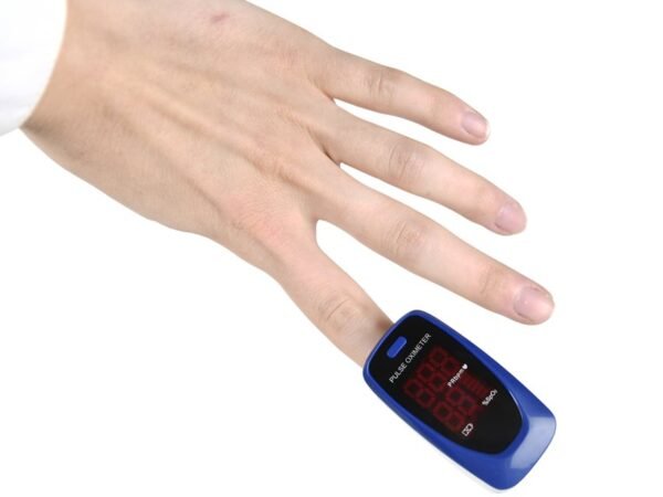 OXY-2 FINGER OXIMETER - Image 2