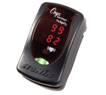 NONIN ONYX VANTAGE PULSE OXIMETER – 9590 – black