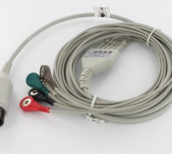 ECG CABLE for PC-3000 and VITAL – spare