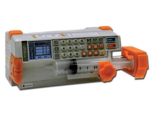 AUTO SYRINGE PUMP - Image 2