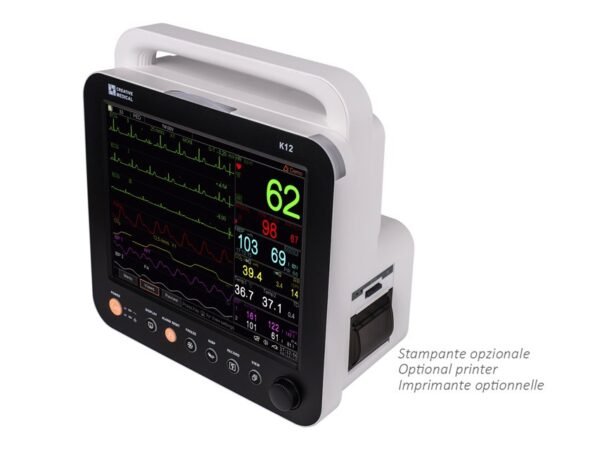 GIMA K12 MULTIPARAMETER MONITOR - Image 2