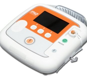 iPad CU-SP2 DEFIBRILLATOR – AED with monitor specify language with order