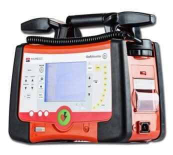 DefiMonitor XD DEFIBRILLATOR manual with SpO2 and pacer