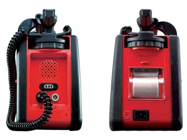 DefiMonitor XD DEFIBRILLATOR manual + AED with SpO2 and pacer - Image 2