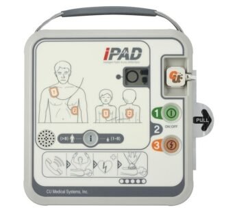 iPad CU-SPR DEFIBRILLATOR – AED – GB,FR,IT,ES,DE,PL,US,KR specify language with order