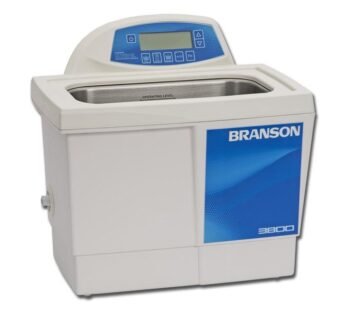 BRANSON 3800 CPXH ULTRASONIC CLEANER 5.7 l