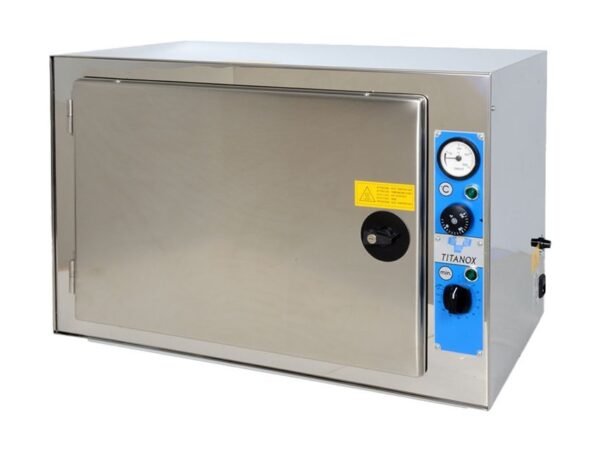 TITANOX DRY STERILIZER 60 l