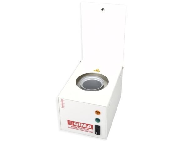 GLASS BEAD STERILIZER GIMA QUICK - Image 2