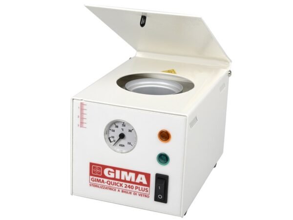 GLASS BEAD STERILIZER GIMA QUICK PLUS