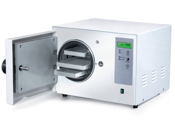 NUBYRA AUTOCLAVE - 6 litres - 230V