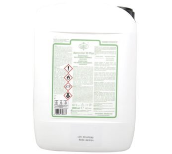 BARRYCIDAL “30 Plus” – germicide concentrate – tank 5 l