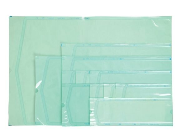 FLAT POUCHES 200x350 mm - Image 2