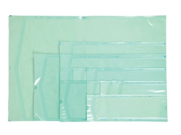 FLAT POUCHES 200x400 mm - Image 2