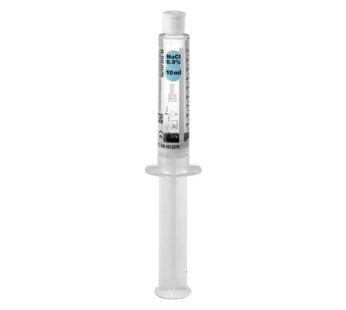 B-BRAUN OMNIFLUSH SYRINGE – 10 ml