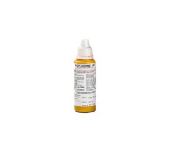 POVI-IODINE 100 ANTISEPTIC – 125 ml – biocide – IT