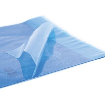 DECONTAMINATING MAT 45×90 cm – 30 layers – blue