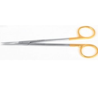 T.C. GOLD KELLY SCISSORS straight – sharp – 16 cm