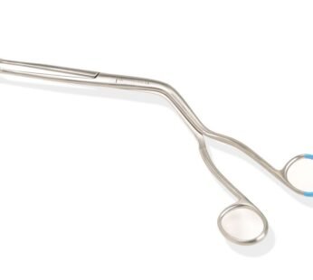 STERILE MAGILL FORCEPS – 25 cm for adults