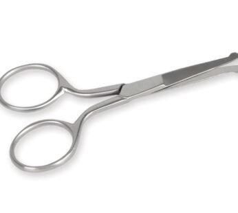 NOSTRIL SMALL SCISSORS – 9 cm