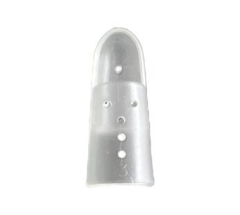 FINGER SPLINTS – size 3 – clear