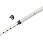 EVOLUTION CRUTCHES - black/gray - Image 2