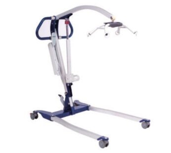 ELECTRIC ALUMINIUM PATIENT LIFTER – load 150 kg